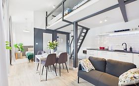SuperApart Rakowiecka 43a